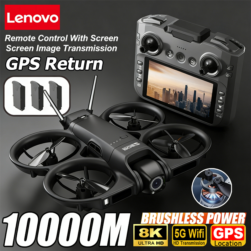 Drone Battery Adapter - Lenovo Z906 Drone 8K Aerial HD