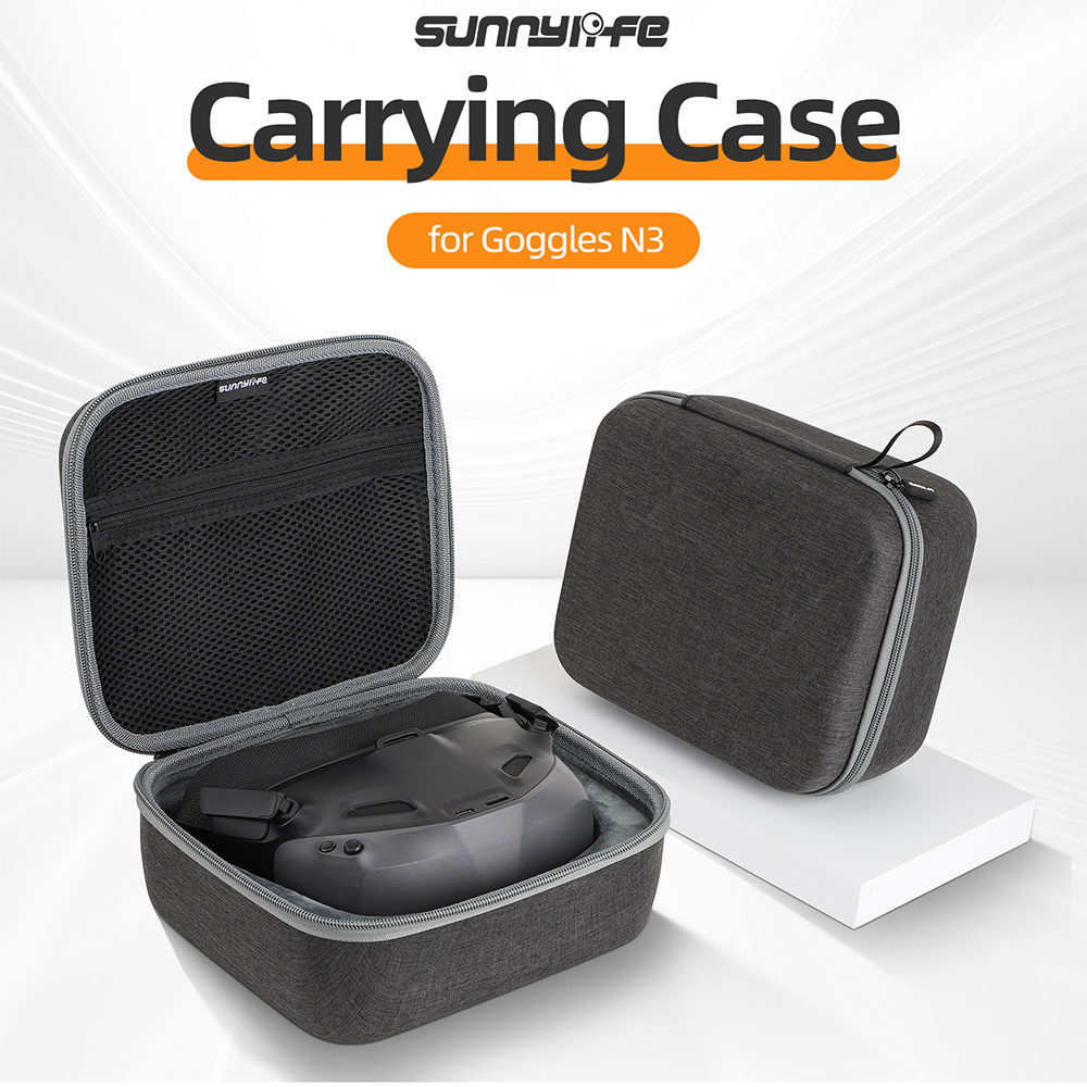 Drone Hard Shell Case - Hard Shell Storage Bag For DJI