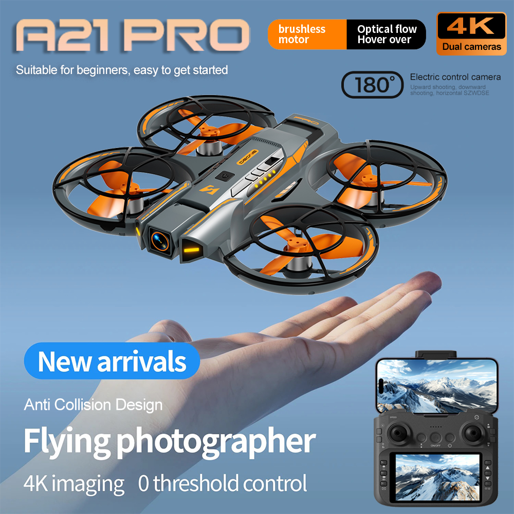 Drone Battery Adapter - New A21 Drone 8K Professional HD