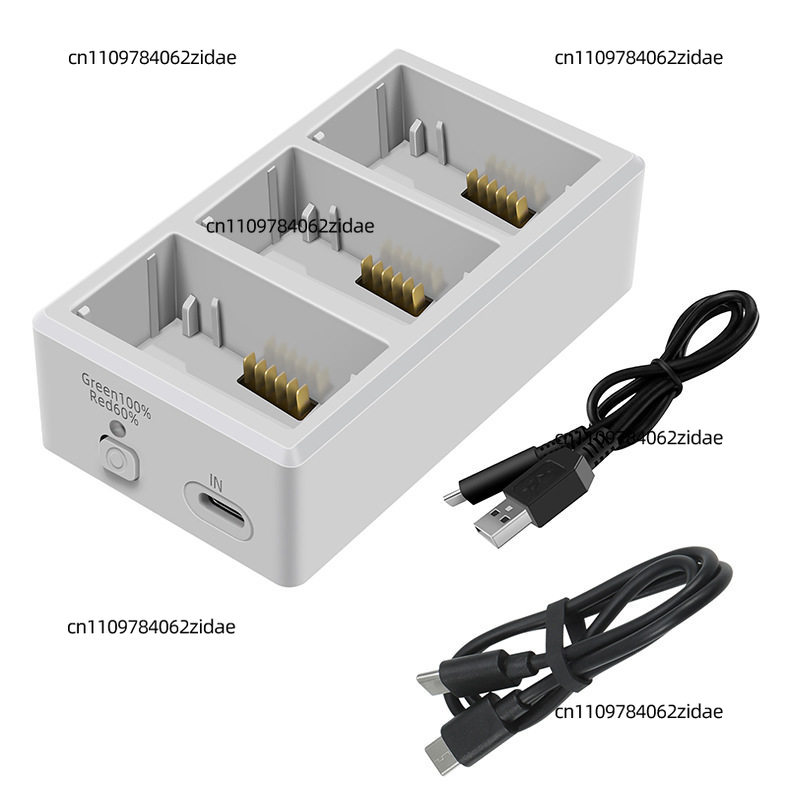 Drone Charging Hub - For 3-Way Battery Charging Hub Charger