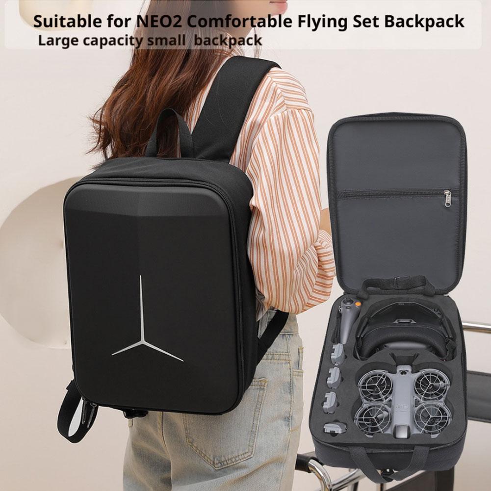 Drone Backpack - Motion-sensing Storage Bag for dji NEO2