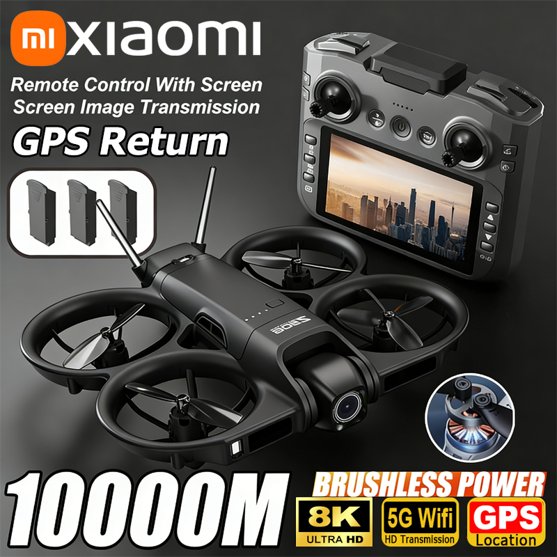 Drone Controller Screen - Xiaomi Z906 Drone 8K Aerial HD