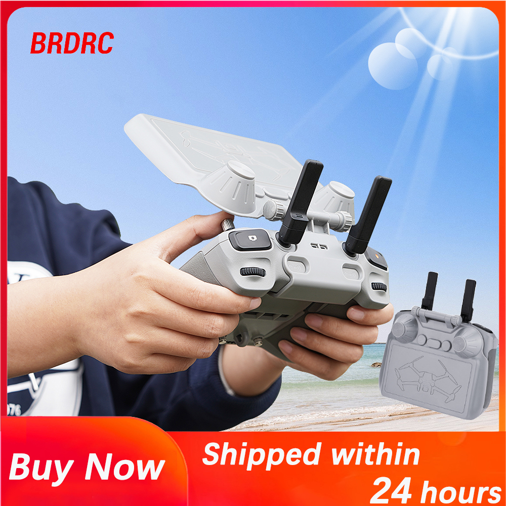 Drone Sun Shade - BRDRC Sun Hood/Sunshade For DJI Mavic