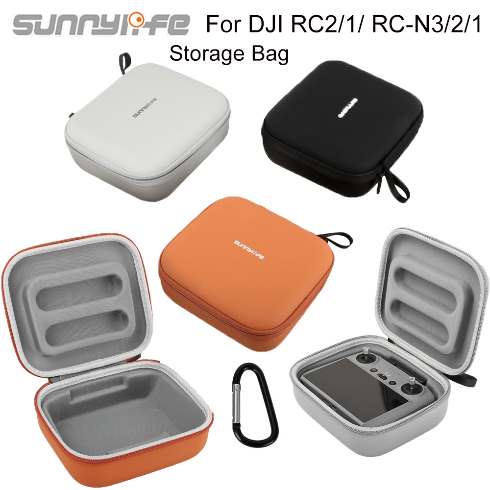 Drone Carrying Case - Sunnylife Remote Control Storage Case For