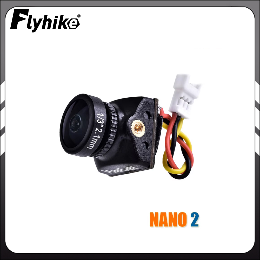 Drone Controller Screen - RunCam Nano 2 FPV Camera 2.1mm(M8)