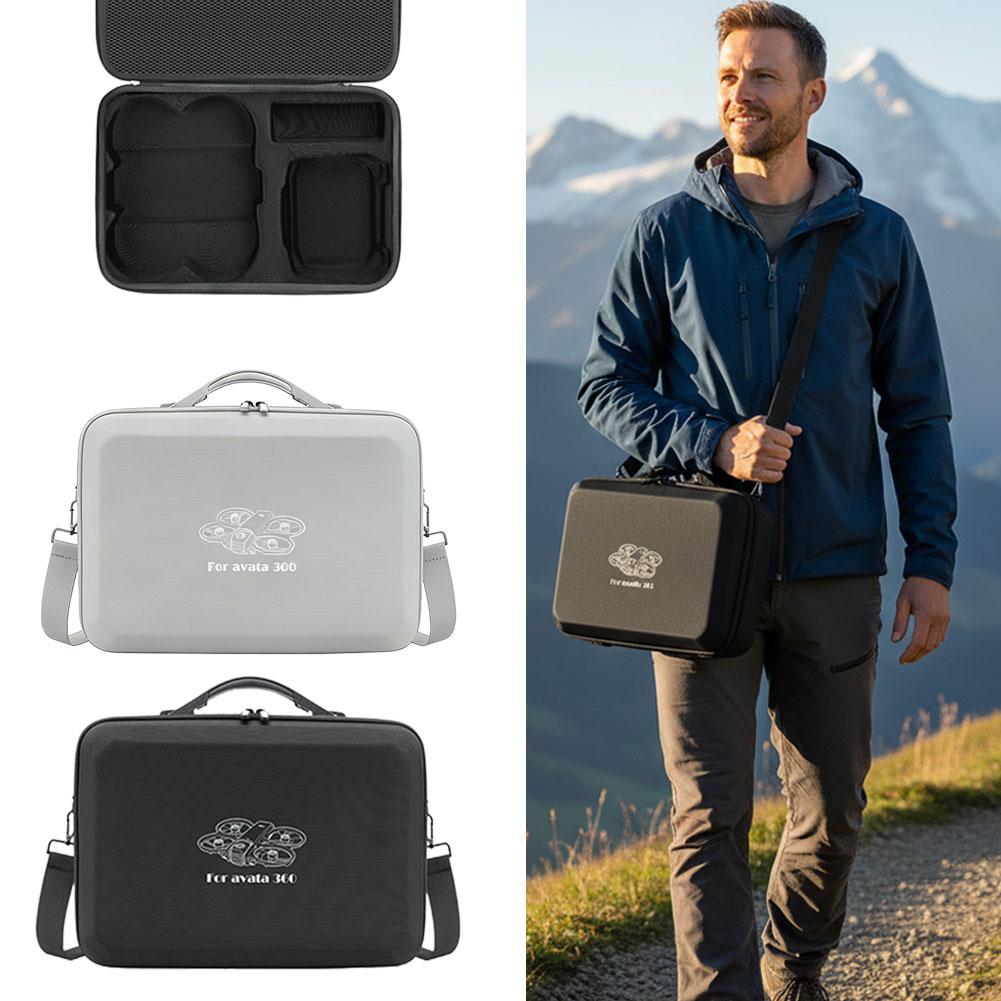 Drone Hard Shell Case - For DJI Avata 360 Storage Bag