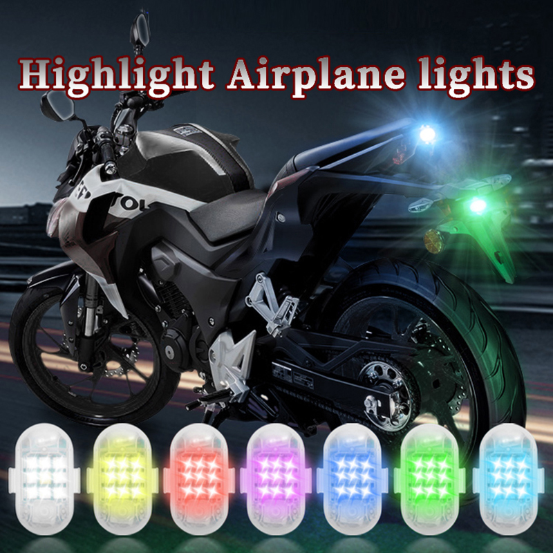 Wireless Remote Control LED St - Drone Strobe Light recensione e prezzo