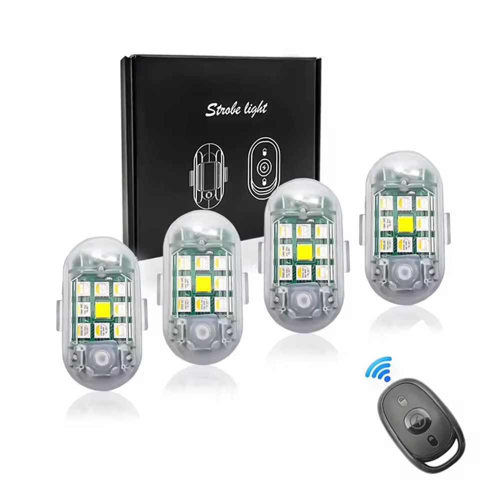 Wireless Remote Control LED St - Drone Strobe Light recensione e prezzo