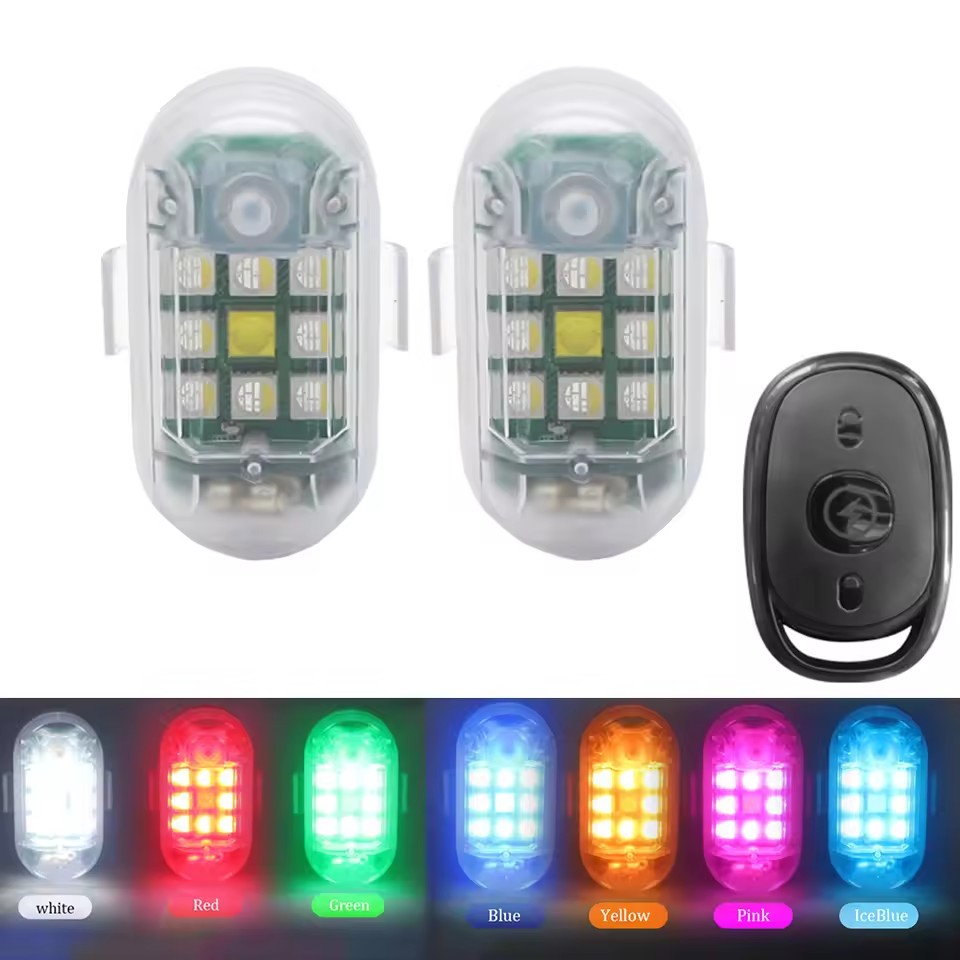 Wireless Remote Control LED St - Drone Strobe Light recensione e prezzo