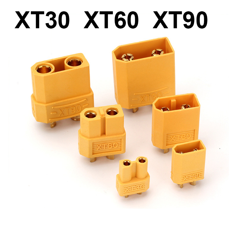 1/2/5/10Pcs XT60 XT-60 Male Fe - Drone Battery Adapter recensione e prezzo