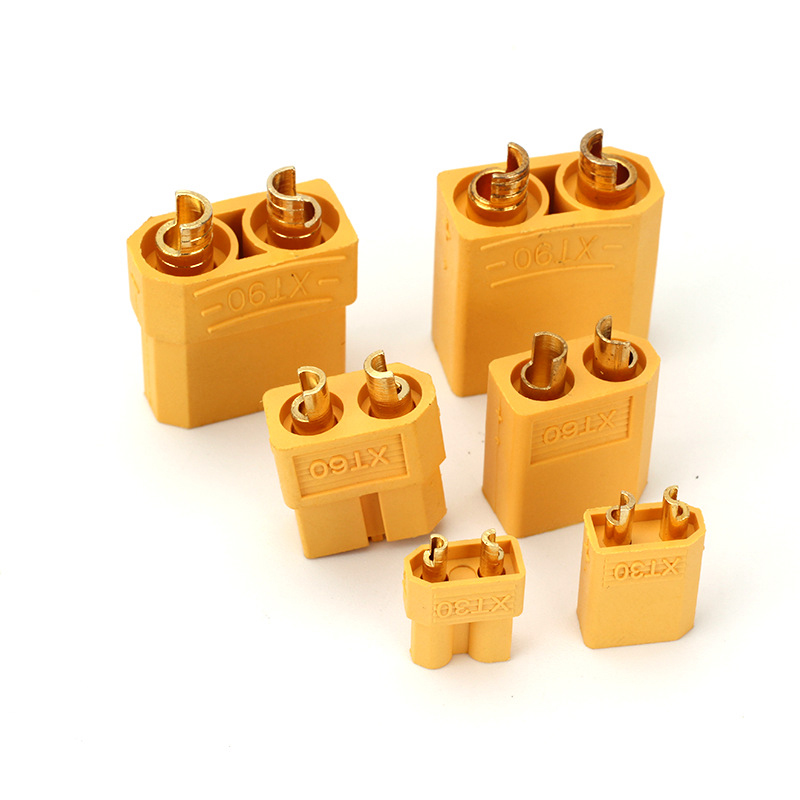 1/2/5/10Pcs XT60 XT-60 Male Fe - Drone Battery Adapter recensione e prezzo