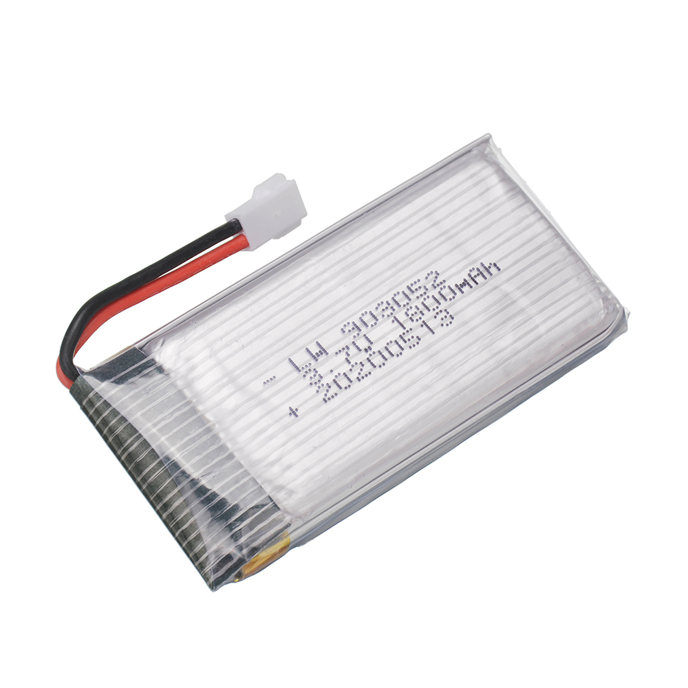 3.7V 1800mAh lipo Battery/char - Drone Battery Charger recensione e prezzo