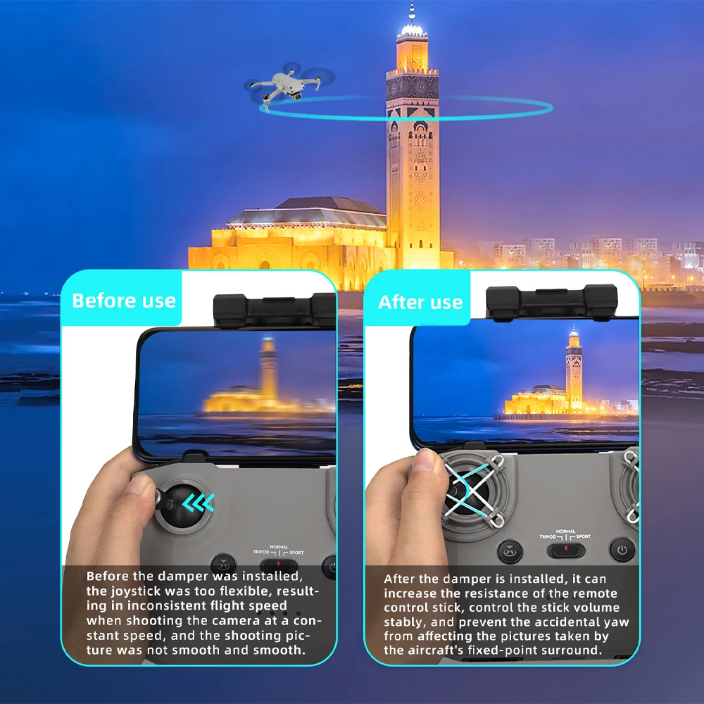 Rocker Speed Controller for DJ - Drone Tablet Mount recensione e prezzo