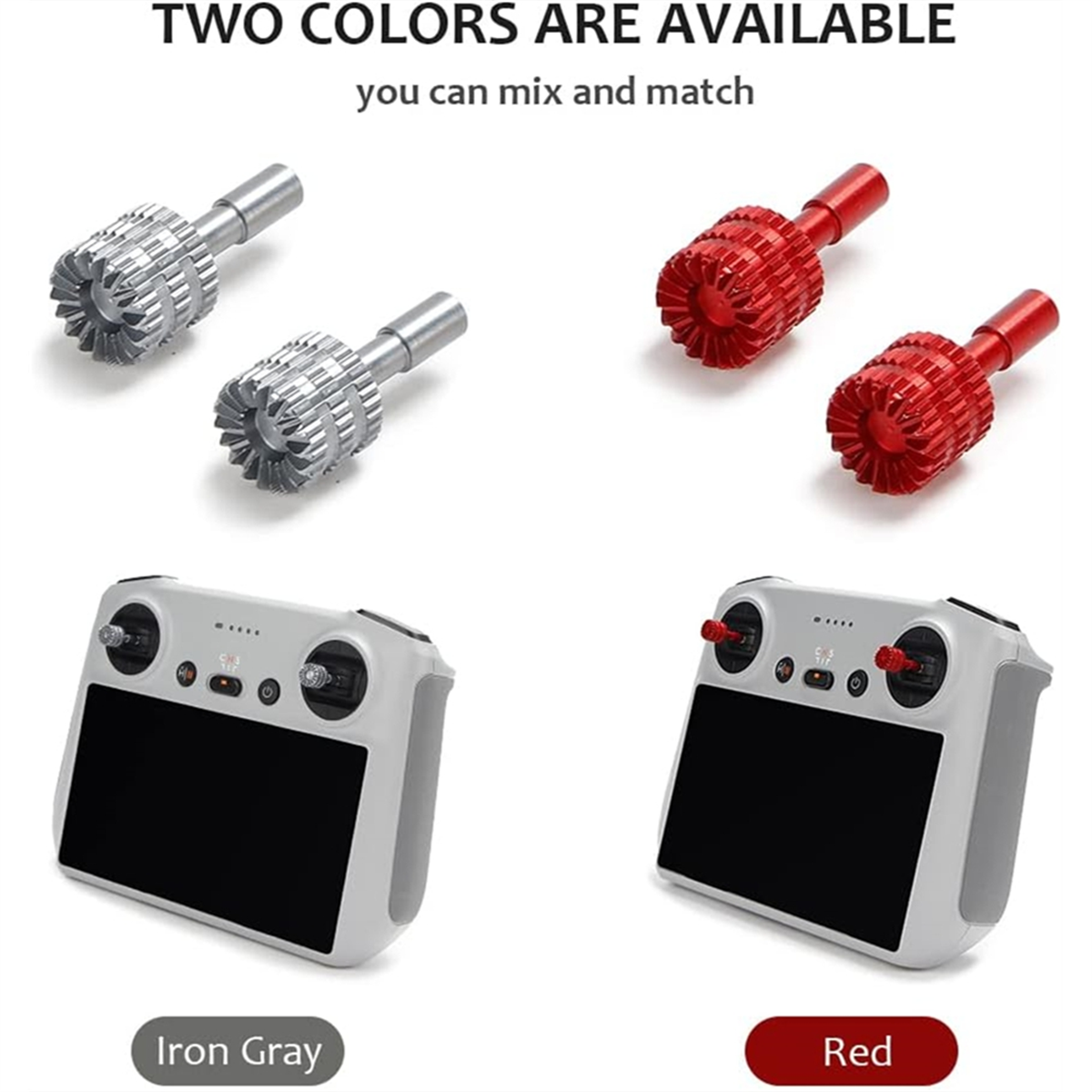 AT59 2Pairs Remote Controller  - Drone Control Stick recensione e prezzo
