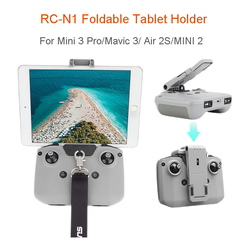 Foldable Disassembly-free Brac - Drone Tablet Mount recensione e prezzo