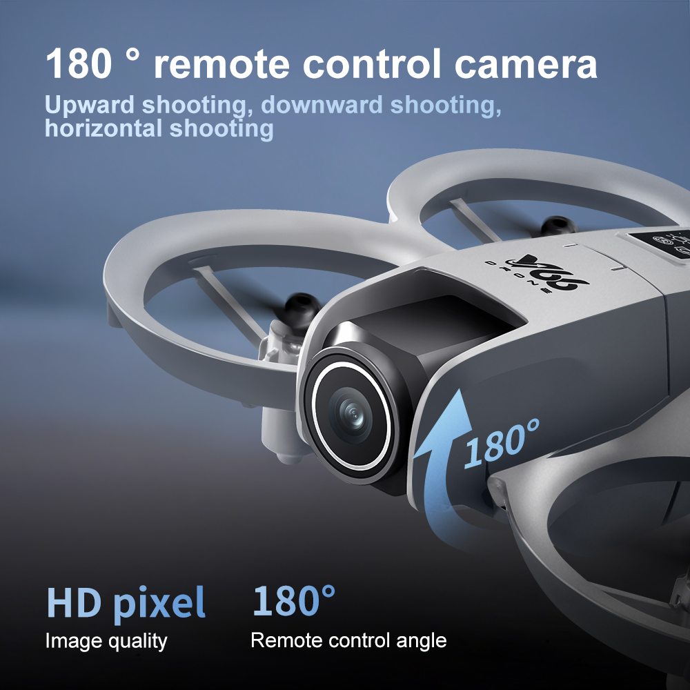 New V66 Mini Drone HD Camera 4 - Drone Controller Screen recensione e prezzo
