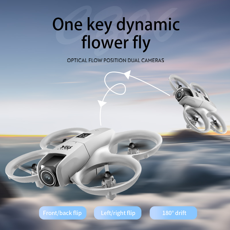 New V66 Mini Drone HD Camera 4 - Drone Controller Screen recensione e prezzo