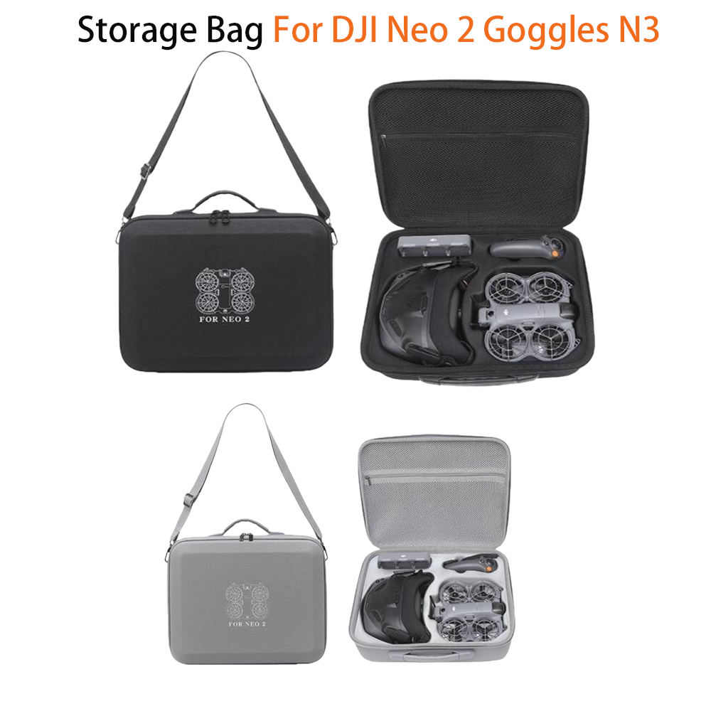 Shoulder Storage Bag for DJI N - Drone Joystick Cover recensione e prezzo