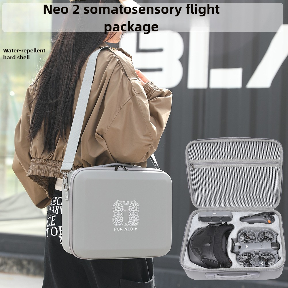 Shoulder Storage Bag for DJI N - Drone Joystick Cover recensione e prezzo