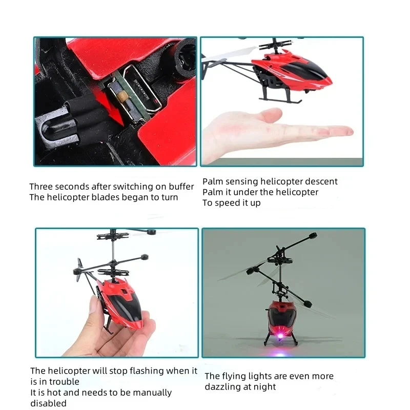 Rechargeable Mini RC Drone Rem - Drone Remote Controller Lanyard recensione e prezzo