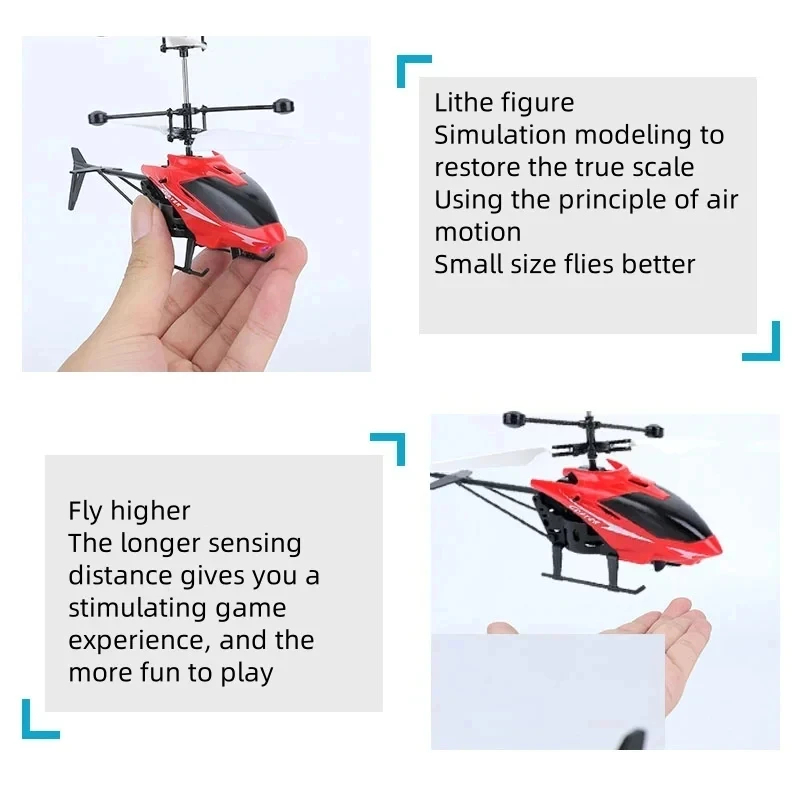 Rechargeable Mini RC Drone Rem - Drone Remote Controller Lanyard recensione e prezzo