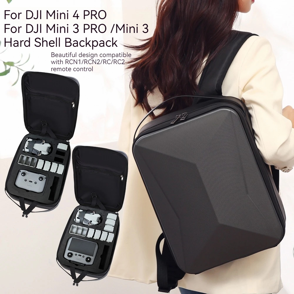 Drone Backpack for DJI Mini 4  - Drone Backpack recensione e prezzo