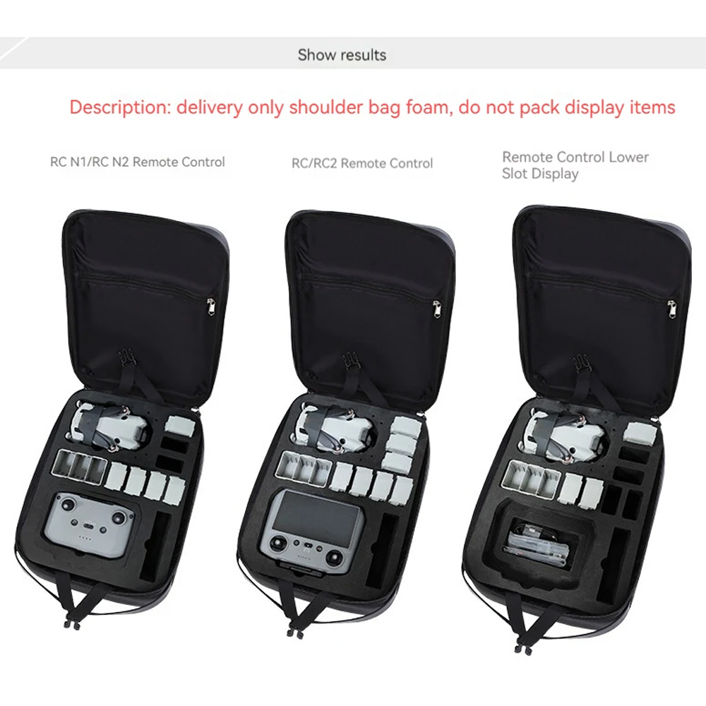 Drone Backpack for DJI Mini 4  - Drone Backpack recensione e prezzo