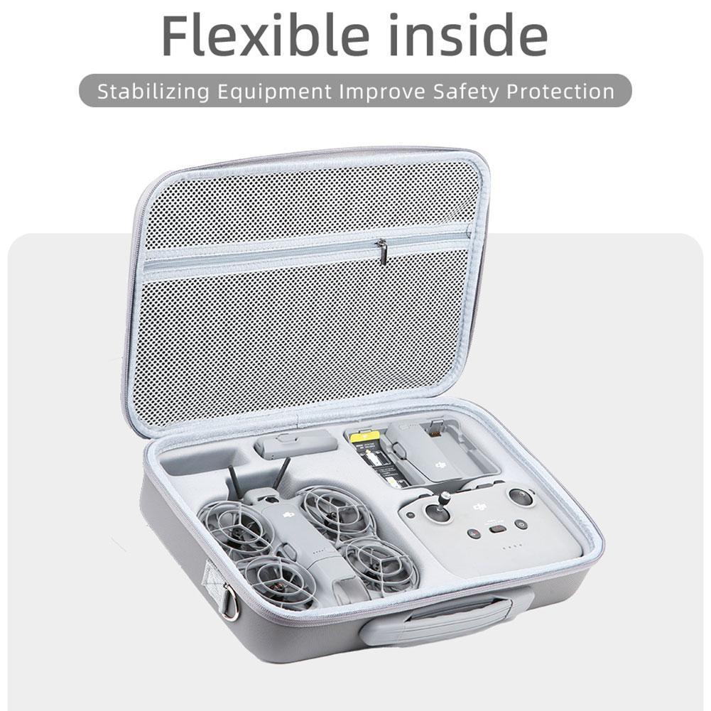 for DJI NEO Backpack Hard shel - Drone Hard Shell Case recensione e prezzo