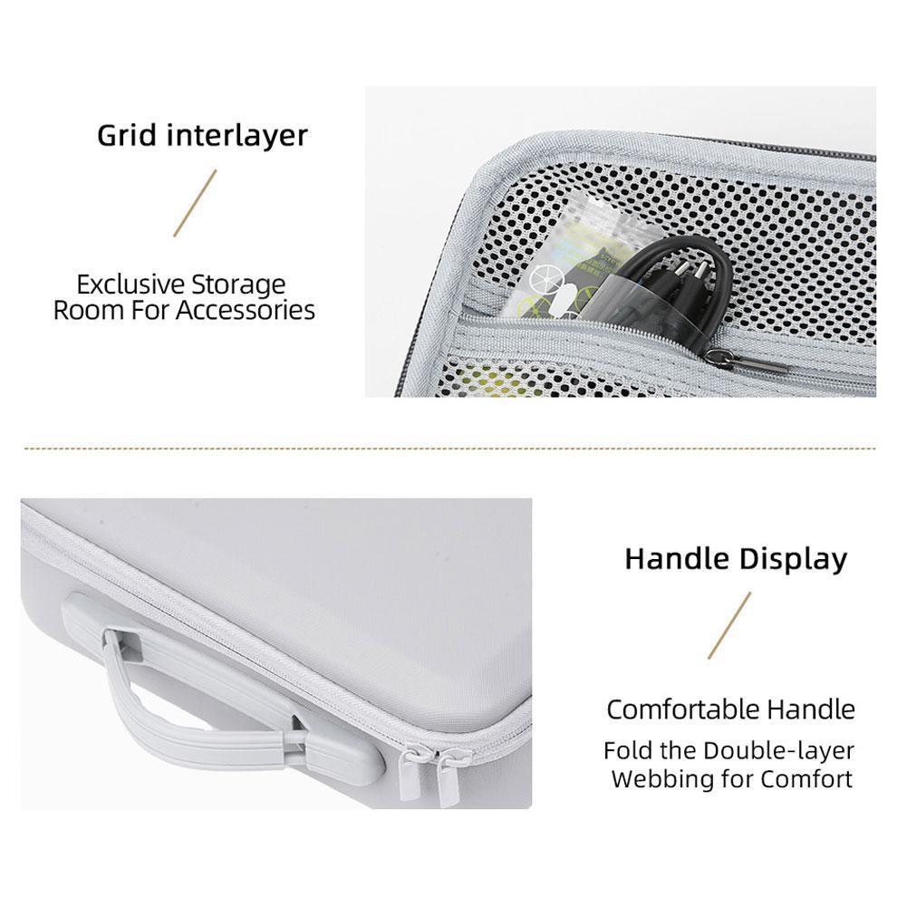 for DJI NEO Backpack Hard shel - Drone Hard Shell Case recensione e prezzo