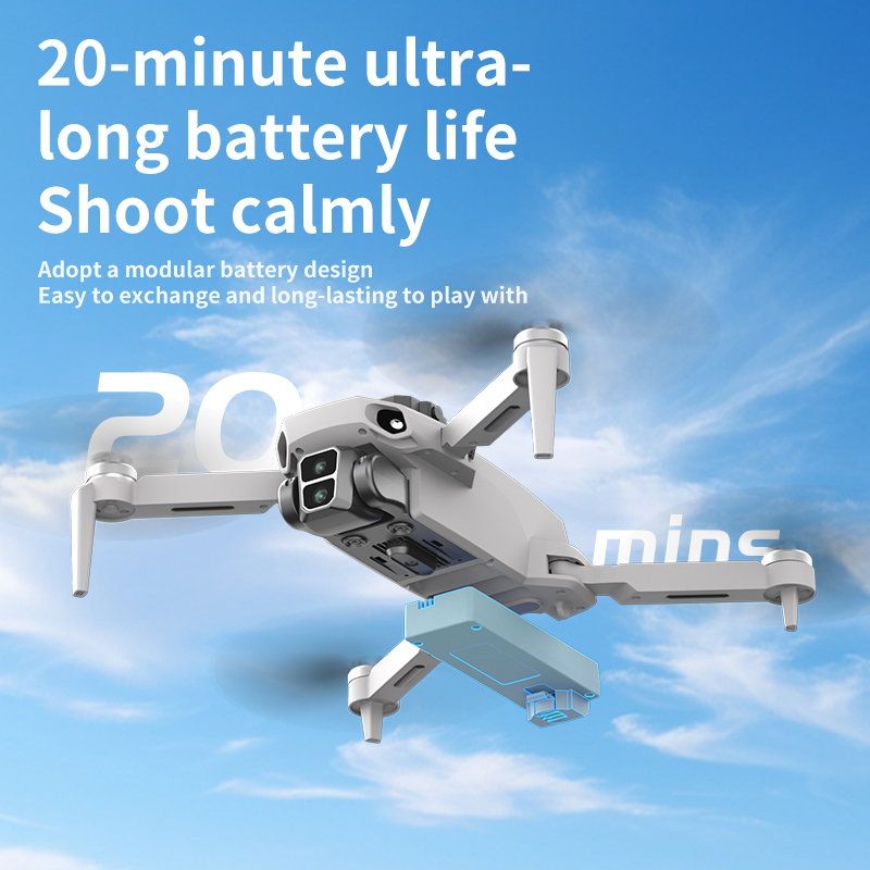 8K ESC Camera Obstacle Avoidan - Drone Power Bank recensione e prezzo