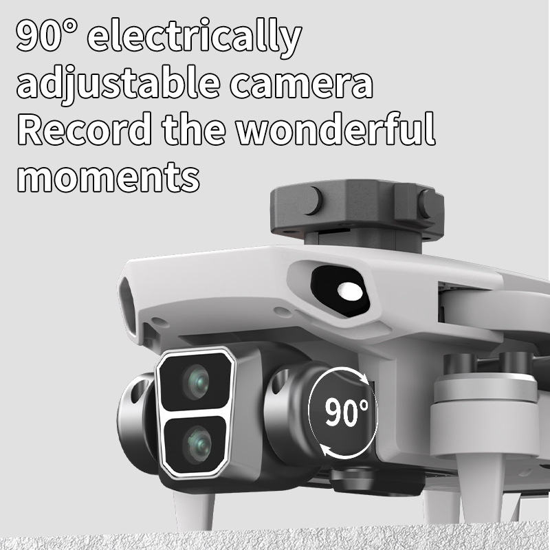 8K ESC Camera Obstacle Avoidan - Drone Power Bank recensione e prezzo
