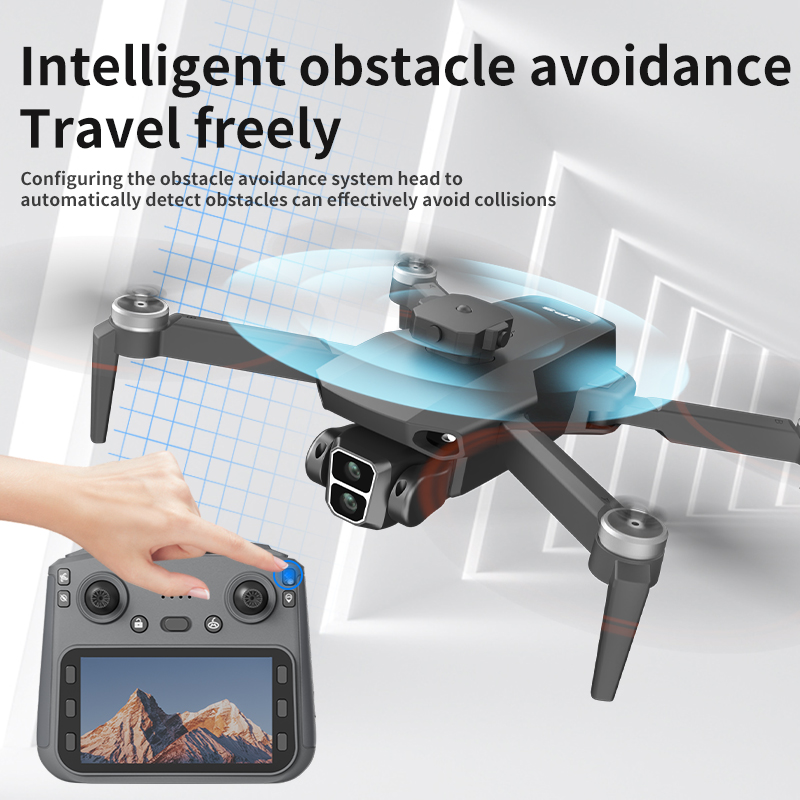 8K ESC Camera Obstacle Avoidan - Drone Power Bank recensione e prezzo
