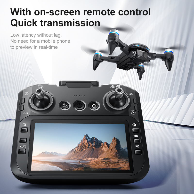 D5 Brushless Large Screen Ligh - Drone Beacon Light recensione e prezzo