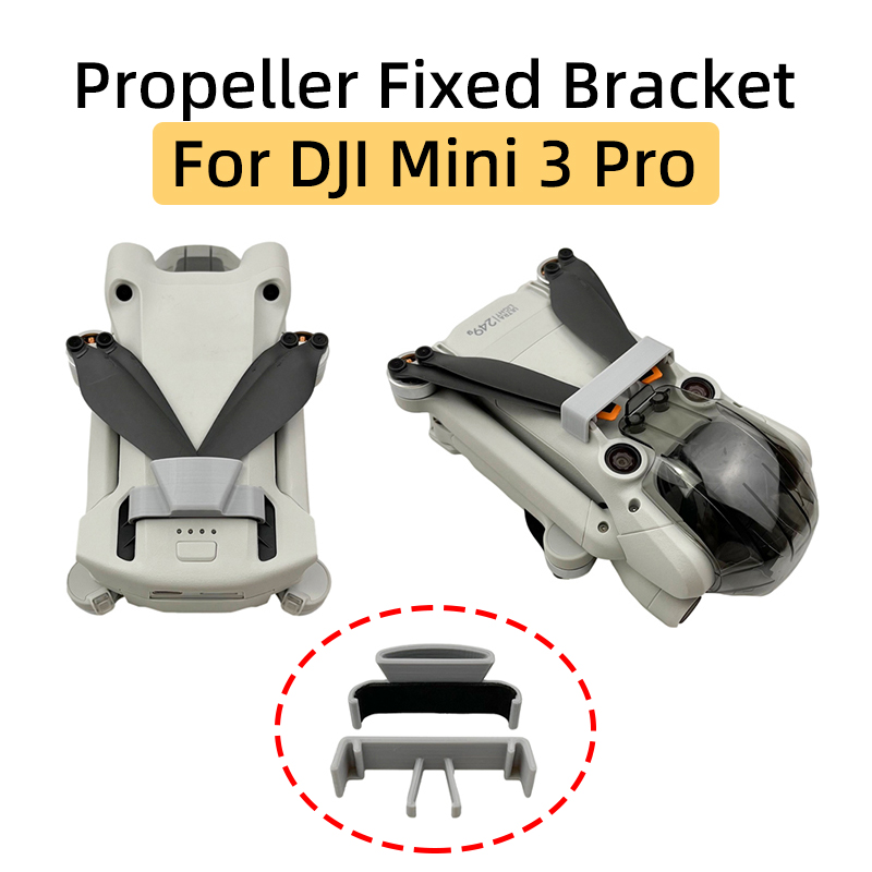 For DJI Mini 3 Pro Drone Prope - Drone Propeller Holder recensione e prezzo