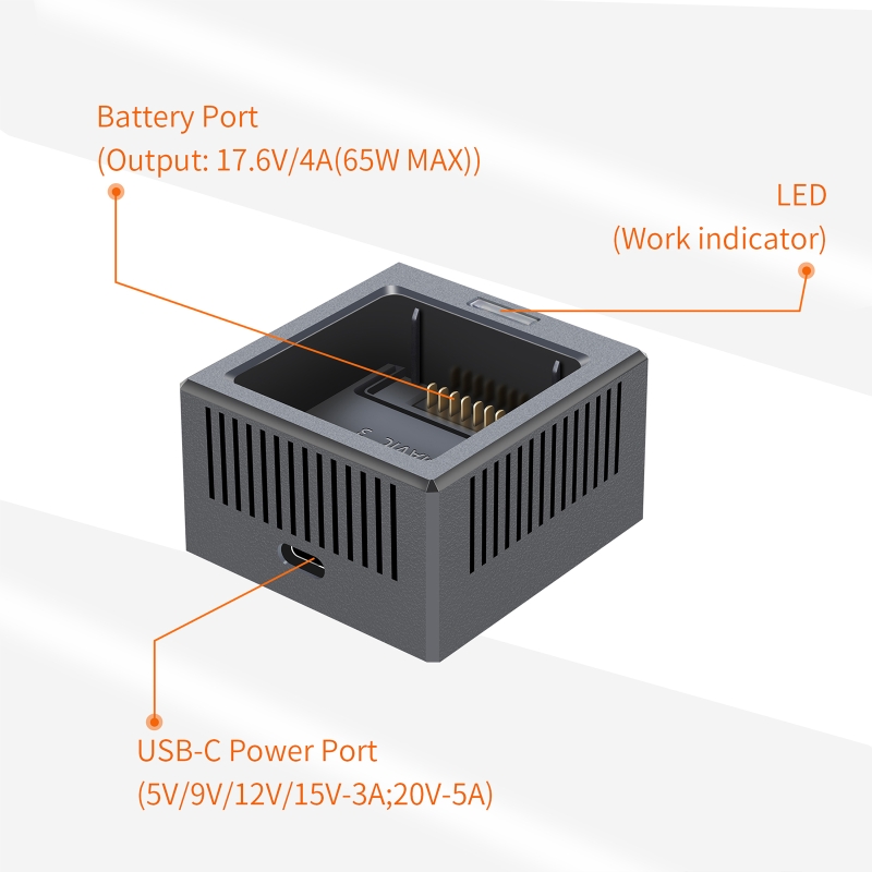Battery Charger Intelligent fo - Drone Charging Hub recensione e prezzo
