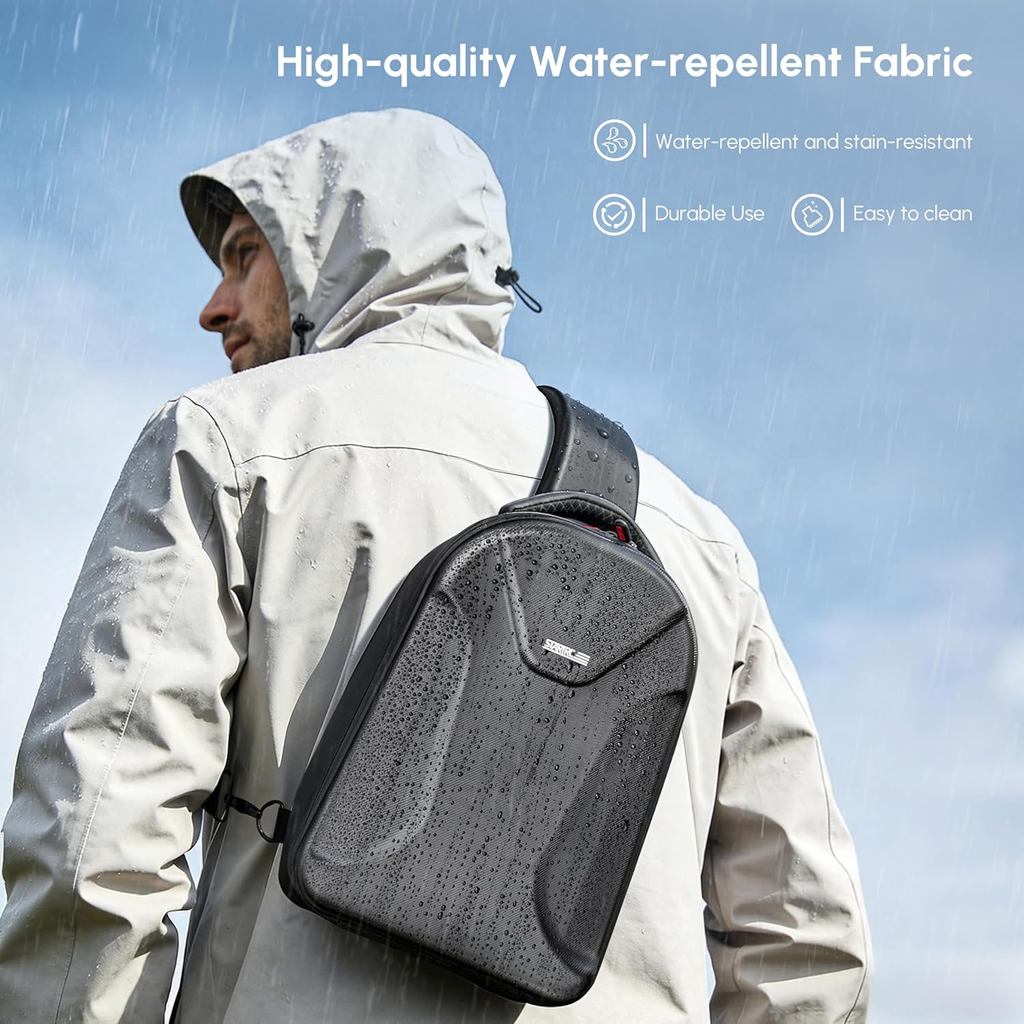 Waterproof Hard Carrying Backp - Drone Backpack recensione e prezzo