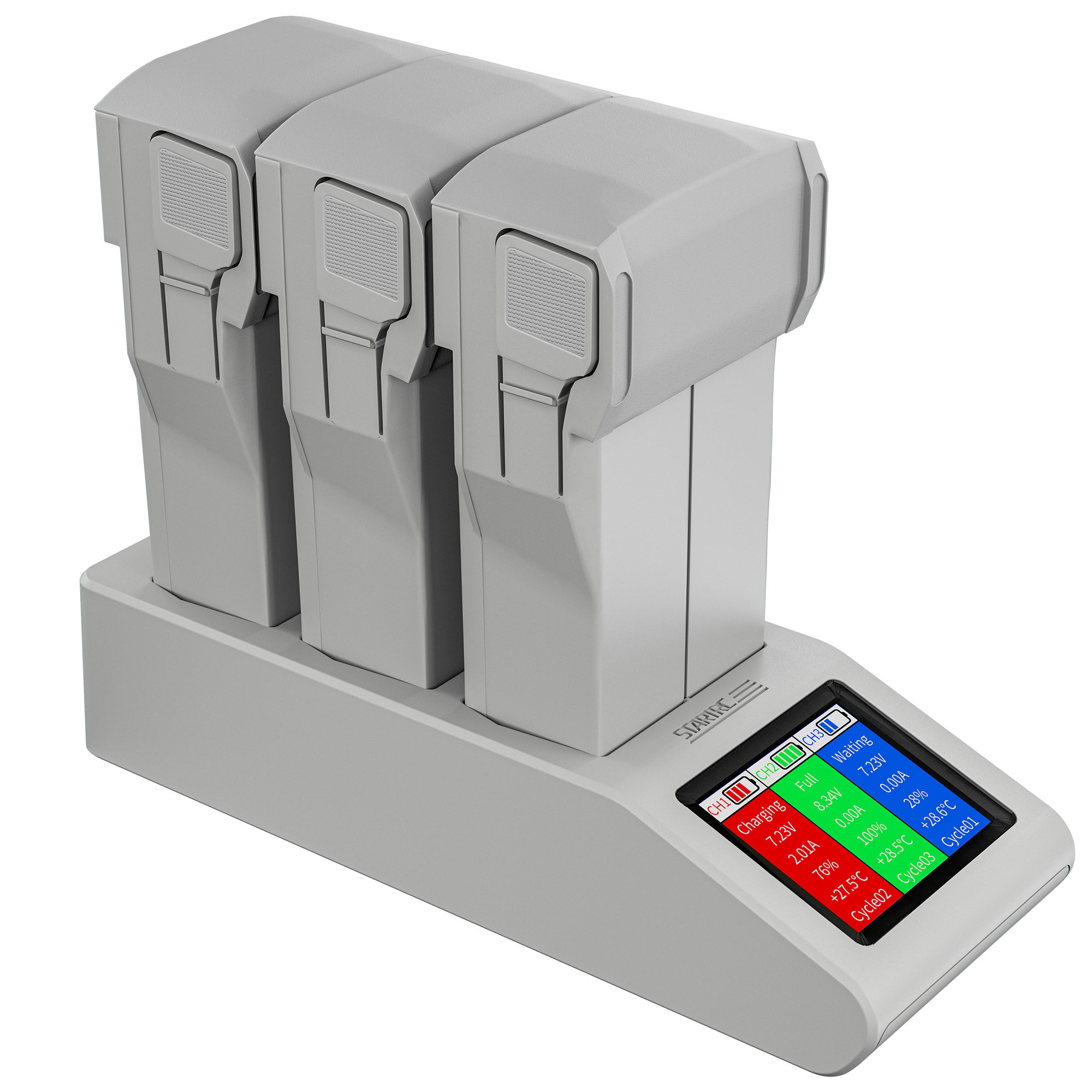 Mini 5 Pro Battery Faster Char - Drone Charging Hub recensione e prezzo