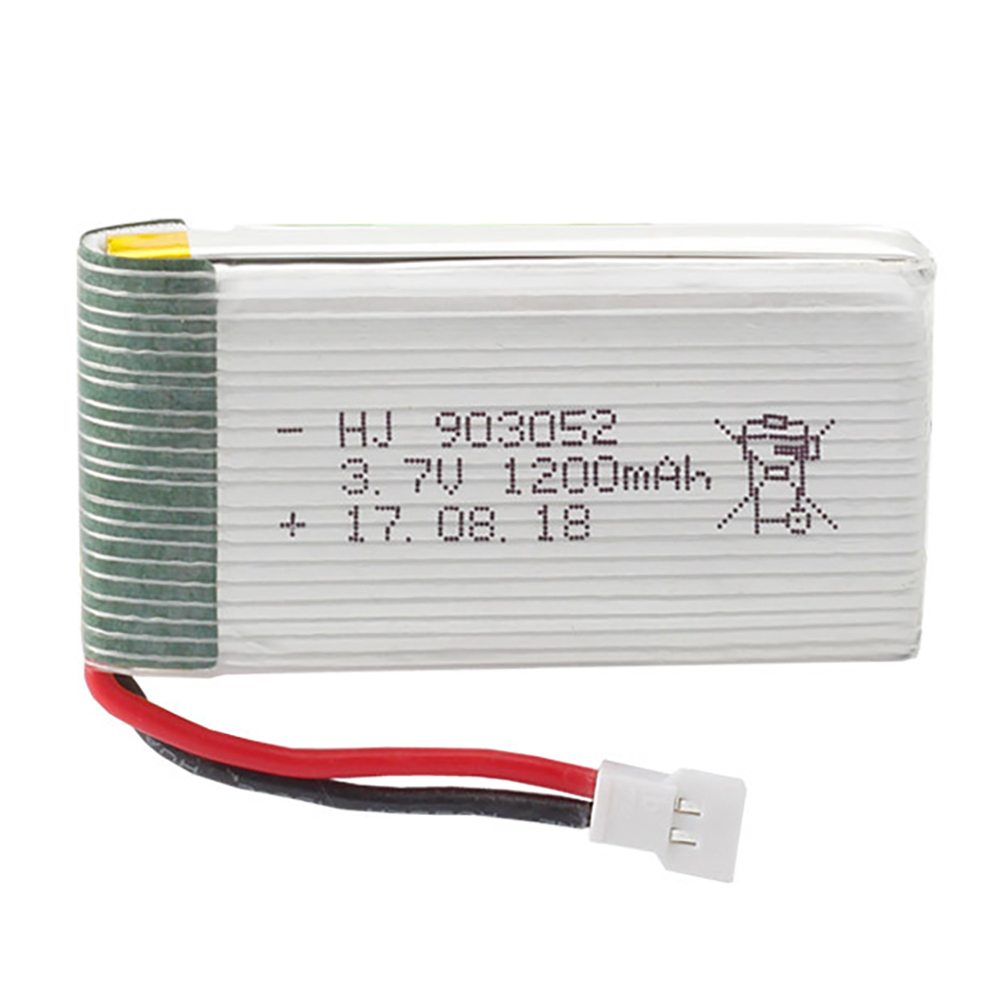 3.7V 1200mah 903052 Lipo Batte - Drone Battery Adapter recensione e prezzo