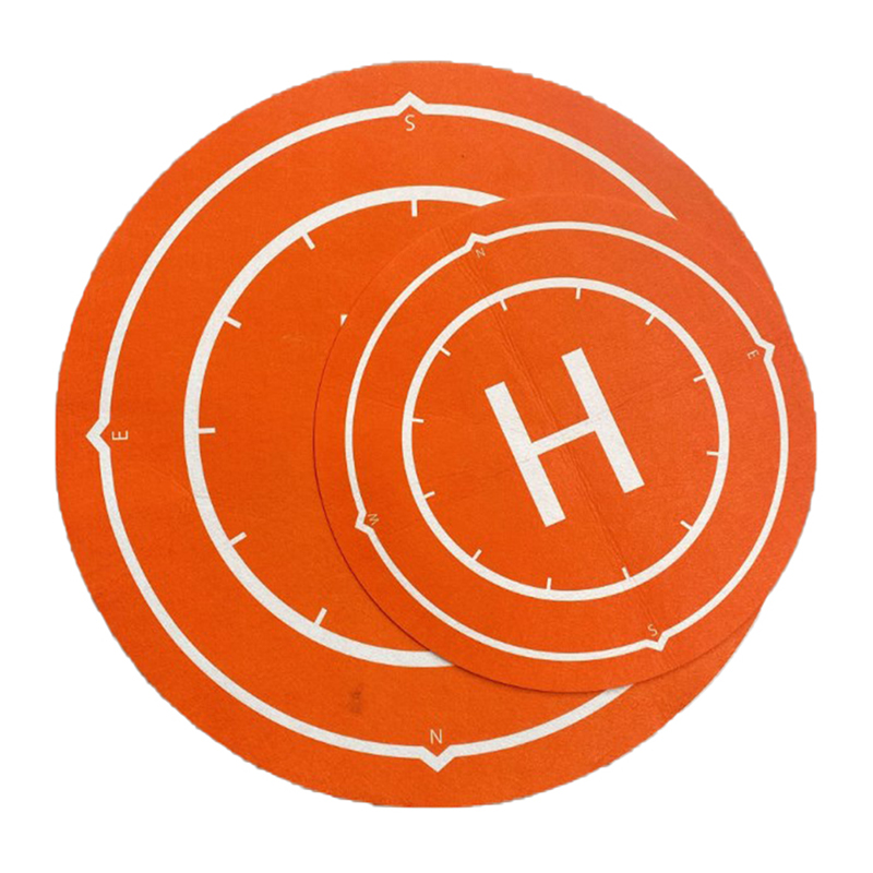 40/50/60cm Foldable Drone Quad - Drone Landing Pad recensione e prezzo
