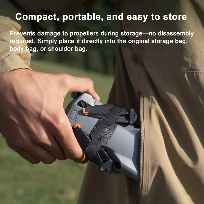 Propeller Protection for DJI M - Drone Propeller Holder recensione e prezzo