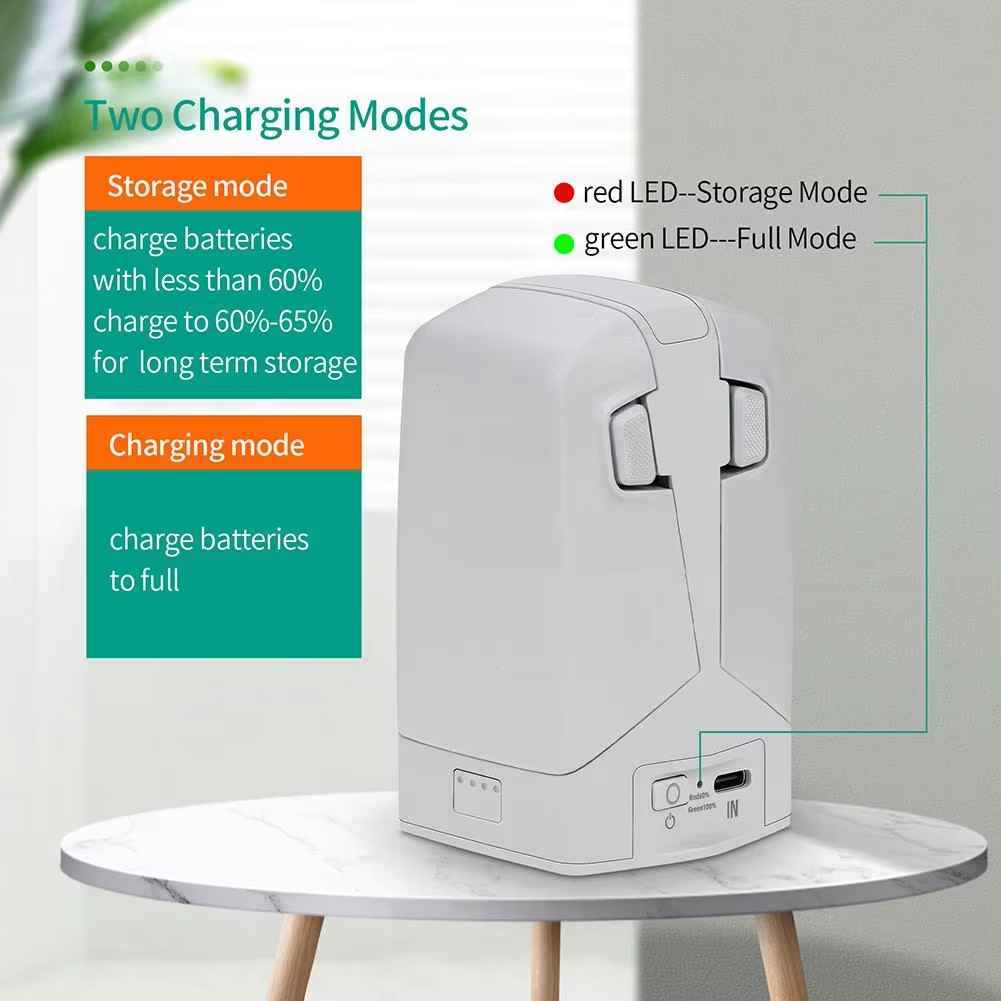 Battery Charger For DJI Flip T - Drone Charging Hub recensione e prezzo