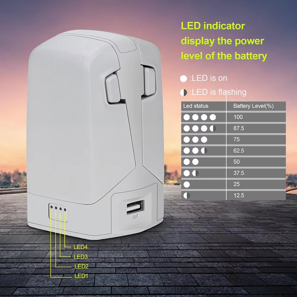 Battery Charger For DJI Flip T - Drone Charging Hub recensione e prezzo