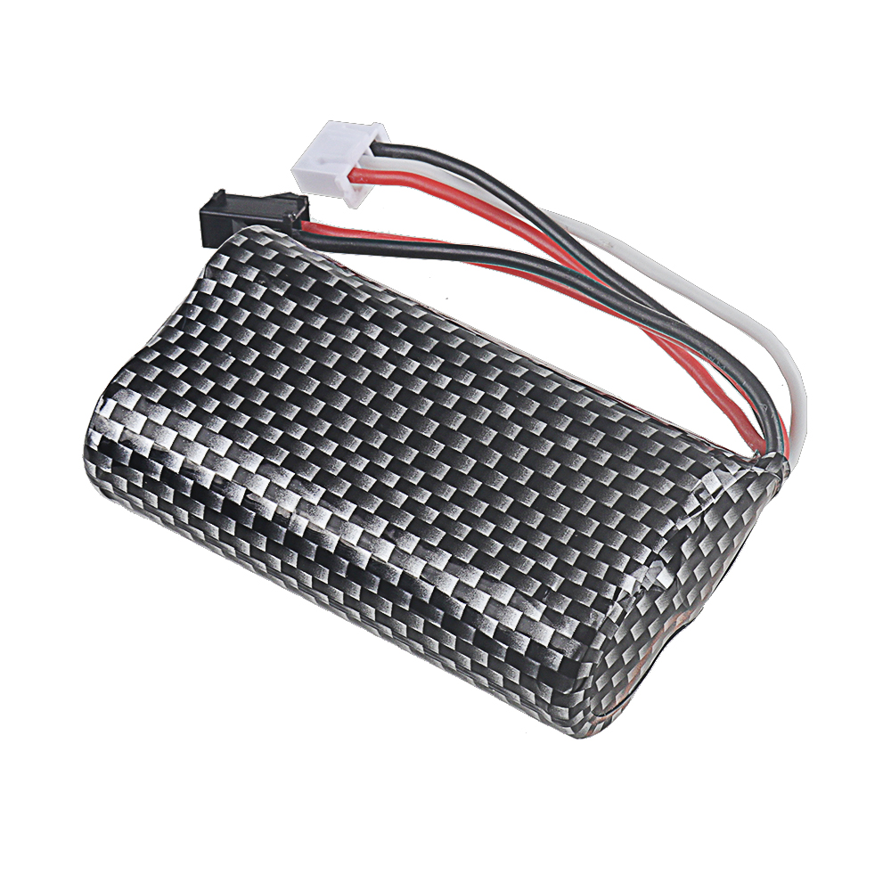 18650 7.4V 5200mAh Li-ion batt - Drone Battery Charger recensione e prezzo