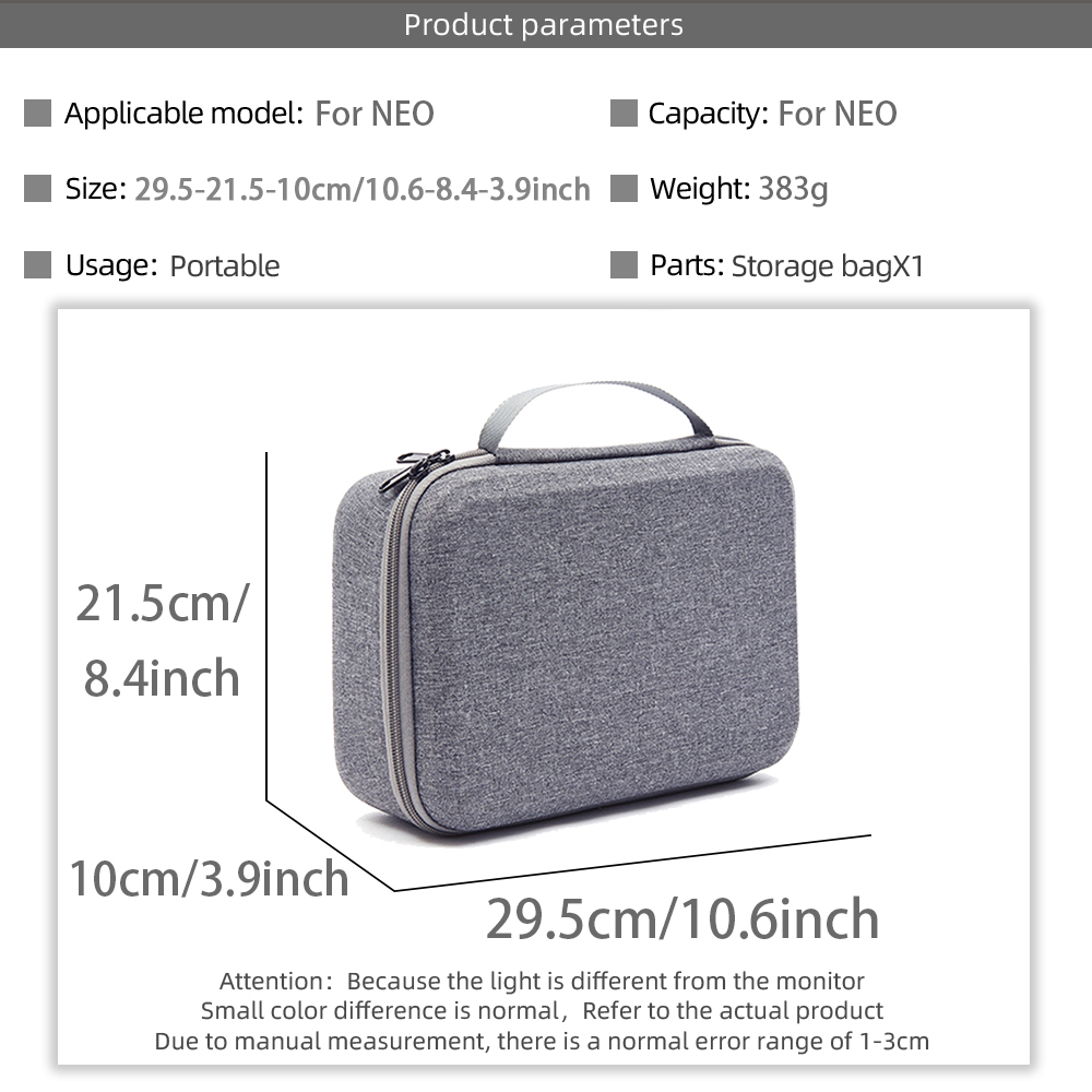 Portable Protection Package Ha - Drone Carrying Case recensione e prezzo