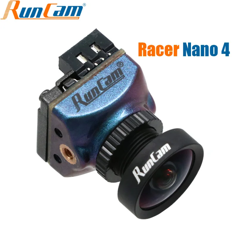 RunCam Racer Nano 4 1200TVL Su - Drone Beacon Light recensione e prezzo