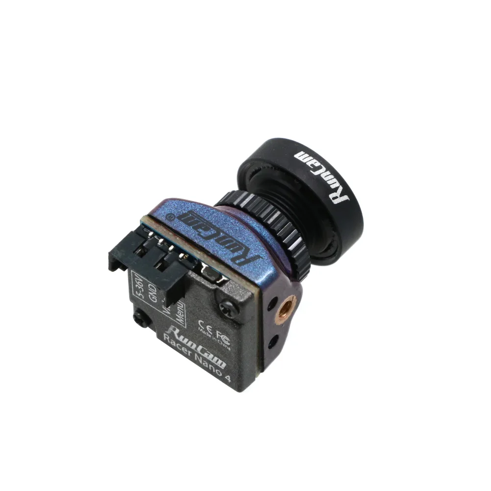 RunCam Racer Nano 4 1200TVL Su - Drone Beacon Light recensione e prezzo