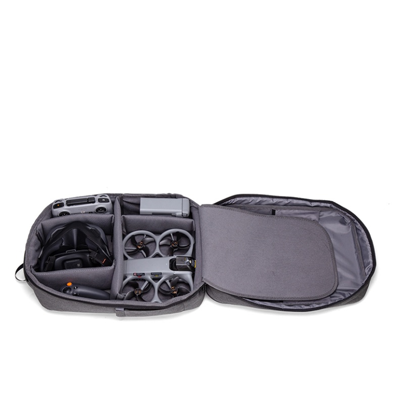 Hard-shell carrying case for D - Drone Hard Shell Case recensione e prezzo