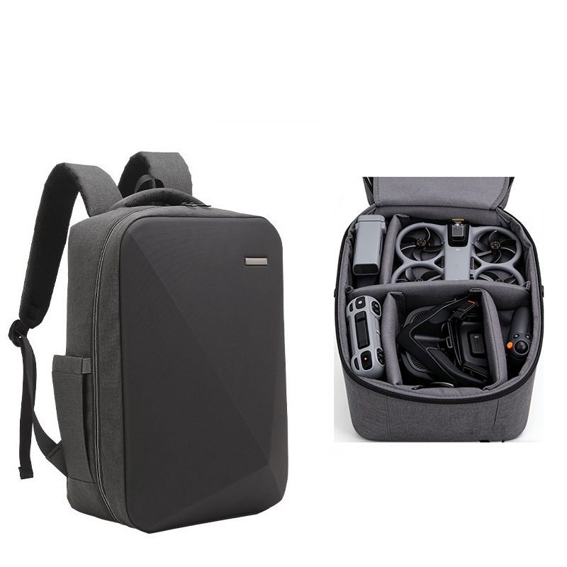 Hard-shell carrying case for D - Drone Hard Shell Case recensione e prezzo