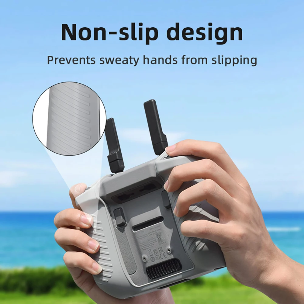 BRDRC Silicone Case for DJI NE - Drone Control Stick recensione e prezzo