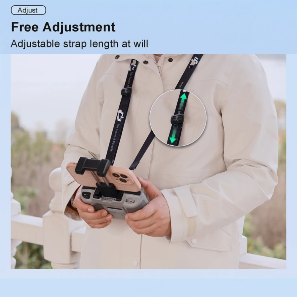 Remote Controller Lanyard Stra - Drone Tablet Mount recensione e prezzo